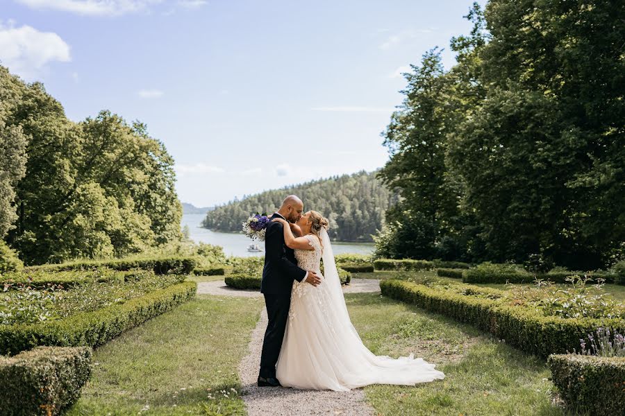 Fotografo di matrimoni Maja Kjäll (majakjallfoto). Foto del 26 ottobre 2023