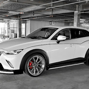 CX-3 DKEFW