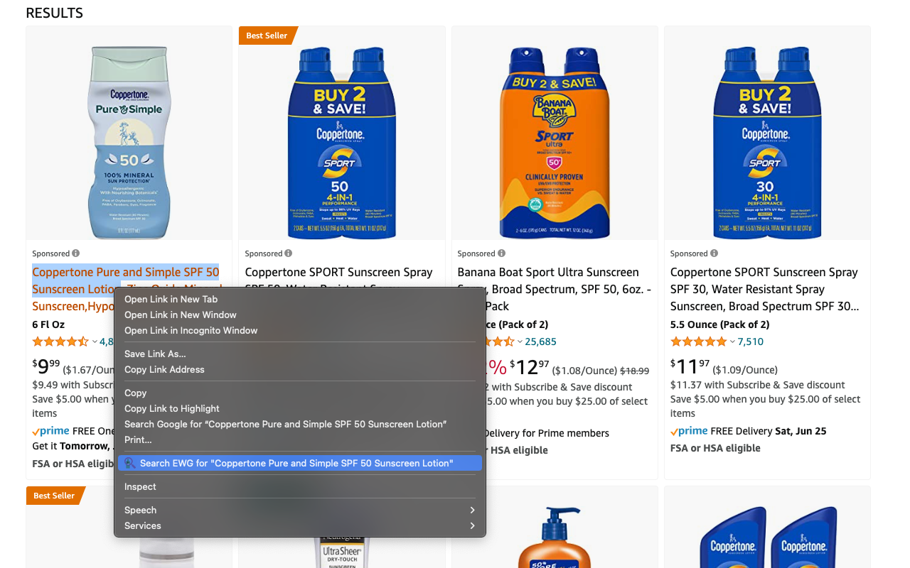 Product Safety Lookup Preview image 3