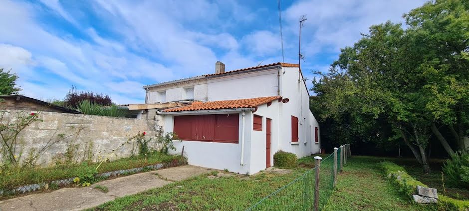 Vente maison 3 pièces 60 m² à Saint-Palais-sur-Mer (17420), 180 200 €