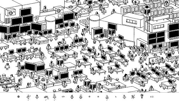 Hidden Folks