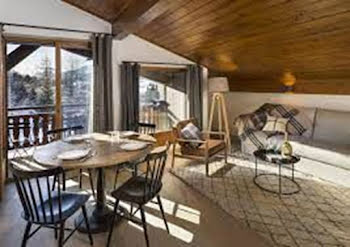 appartement à Megeve (74)