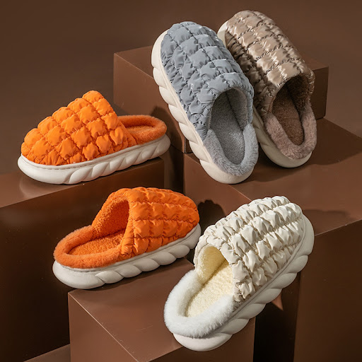 Title 8, Mens and Womens Household Down Cotton Warm Sl...