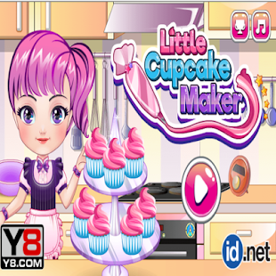 Little Cupcake Maker 1.0 APK + Mod (المال غير محدود) إلى عن على ذكري المظهر