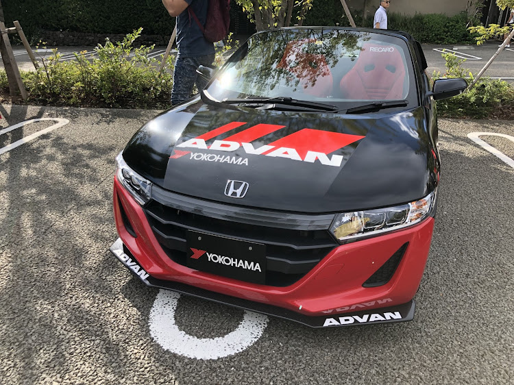 ミニ クラブマンのドライブ・代官山蔦屋に関するカスタム事例の投稿画像3枚目