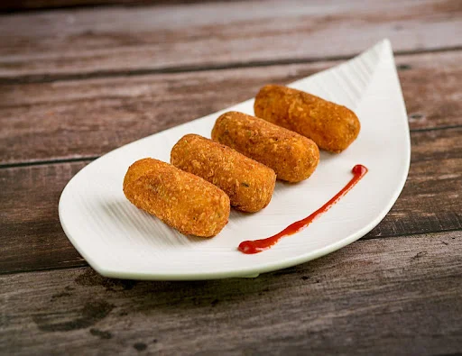 Cottage Cheese Croquette