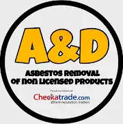 A.D Asbestos Removal LTD Logo