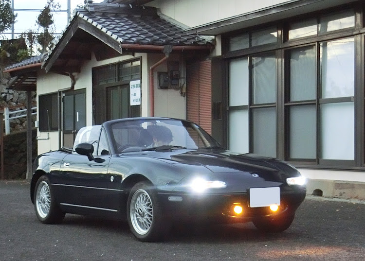 RX-7のロードスター ・ロータリー・愉快な仲間たち・接待ツーリング・長崎に関するカスタム事例の投稿画像39枚目