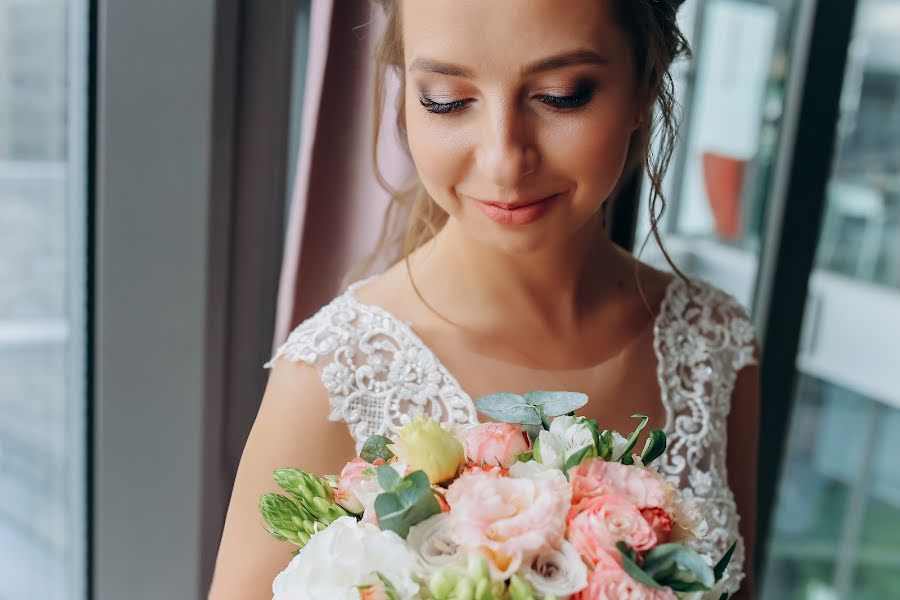 Huwelijksfotograaf Ekaterina Shilyaeva (shilyaevae). Foto van 24 oktober 2018