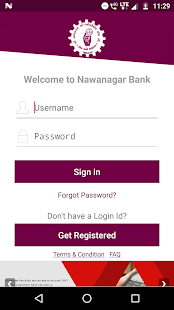 Nawanagar Bank Mobile Banking(圖2)-速報App