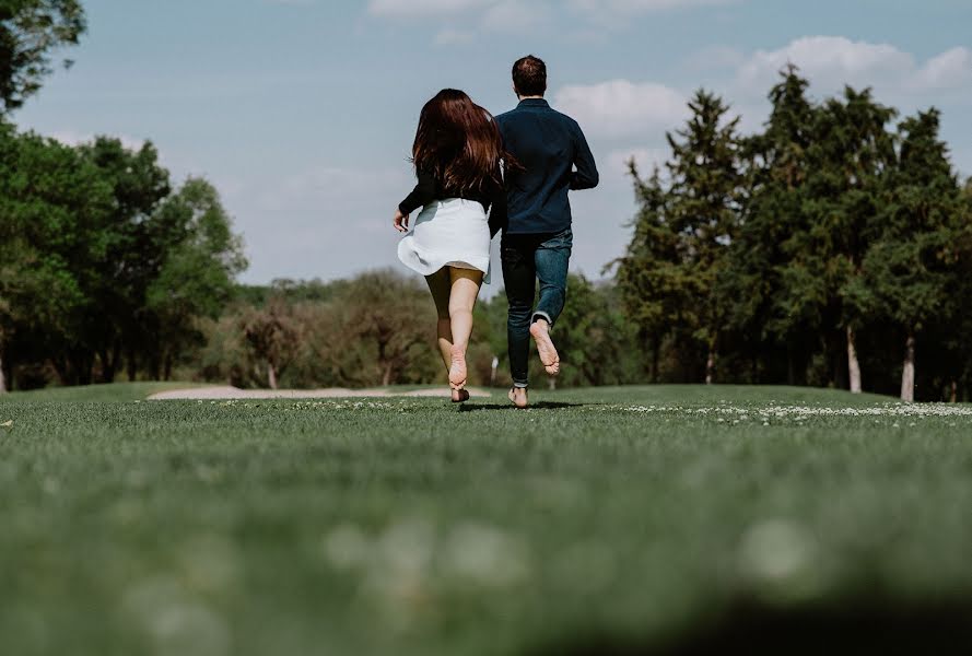 Huwelijksfotograaf Luis Garza (photoboda). Foto van 13 maart 2018