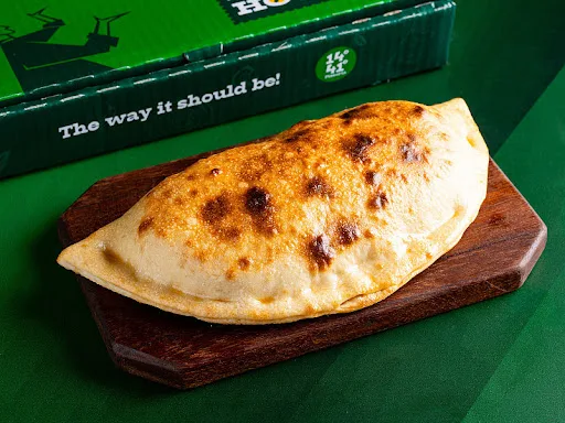 Chicken Seekh Kebab Calzone (New)