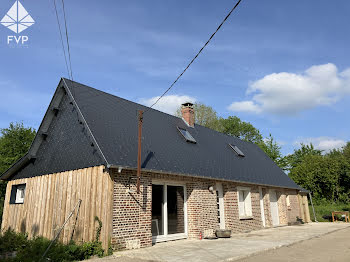 maison à Saint-Vaast-Dieppedalle (76)