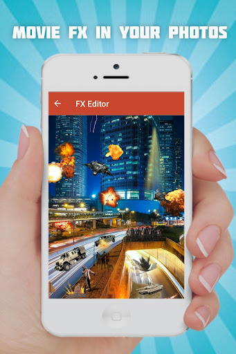 Movie FX Photo Editor