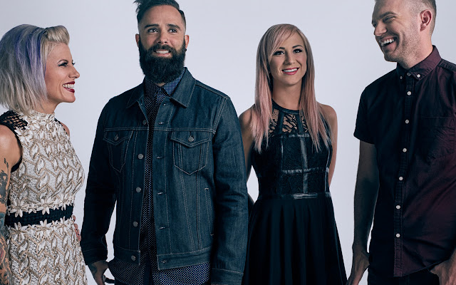 Skillet New Tab Music Theme