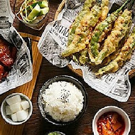 GiliGili KOREA Bbq & rice 韓國釜山餐酒館