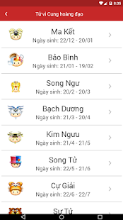 Bói Tử Vi(圖3)-速報App