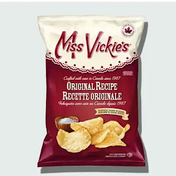 Miss Vickie's Chips