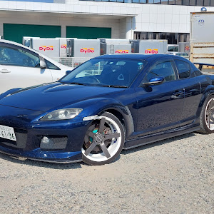 RX-8 SE3P