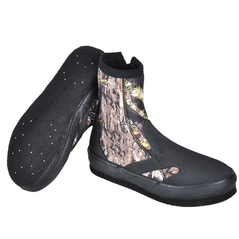 Title 4, Sapatos de pesca rock moderna para homens. Conf...