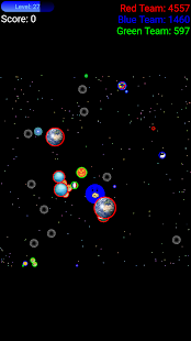  Nebulous – Vignette de la capture d'écran  