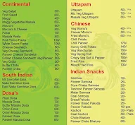 Panchayti Restaurant menu 4