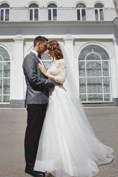 Wedding photographer Nikita Alefirov (alefirov). Photo of 30 May 2019