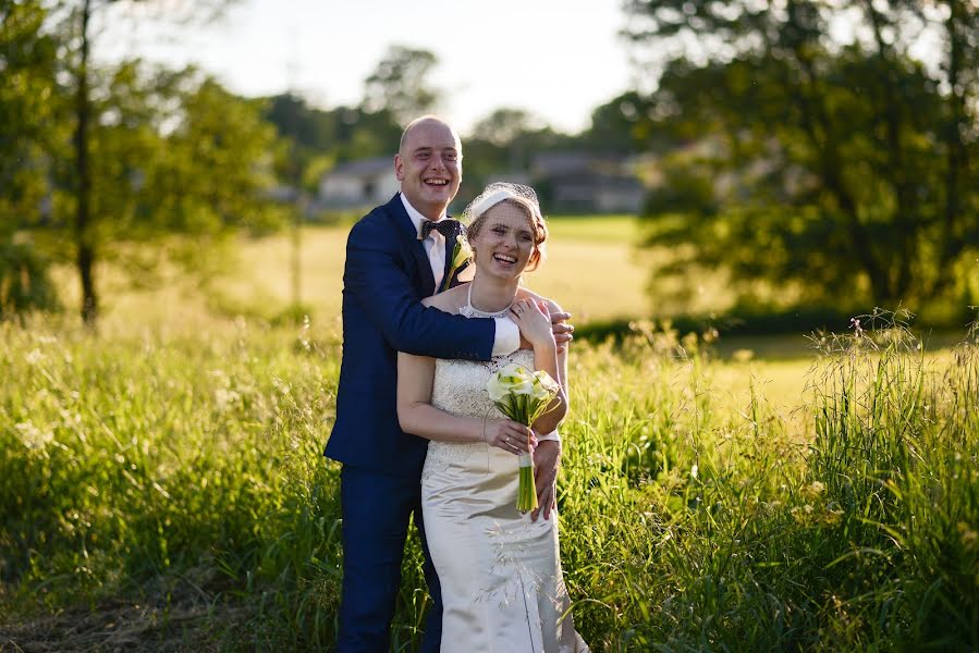 Wedding photographer Małgorzata Wojciechowska (wojciechowska). Photo of 21 June 2017