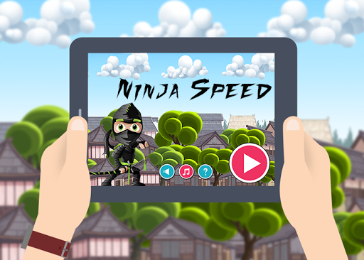 Ninja Speed