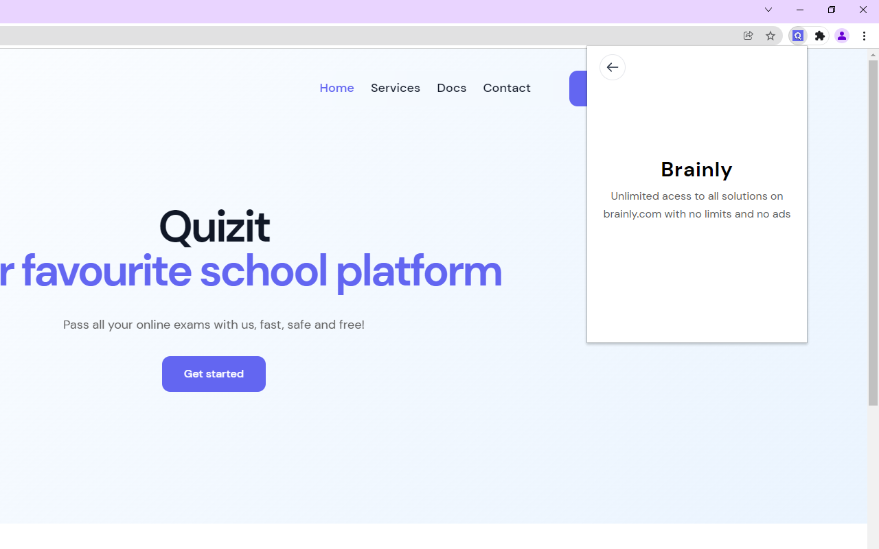 Quizit.online Preview image 7