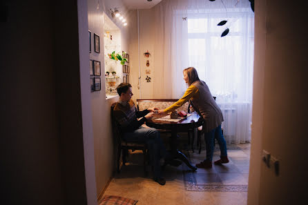 Photographe de mariage Elya Slavkina (yolya). Photo du 2 février 2016