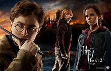 Harry Potter Wallpapers HD Theme small promo image