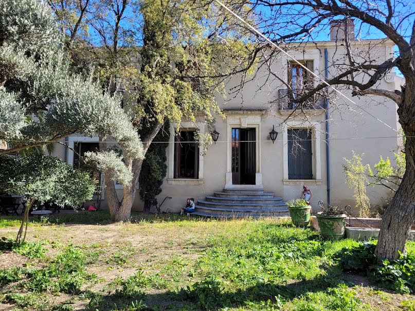 Vente maison 9 pièces 259 m² à Pezenas (34120), 860 000 €