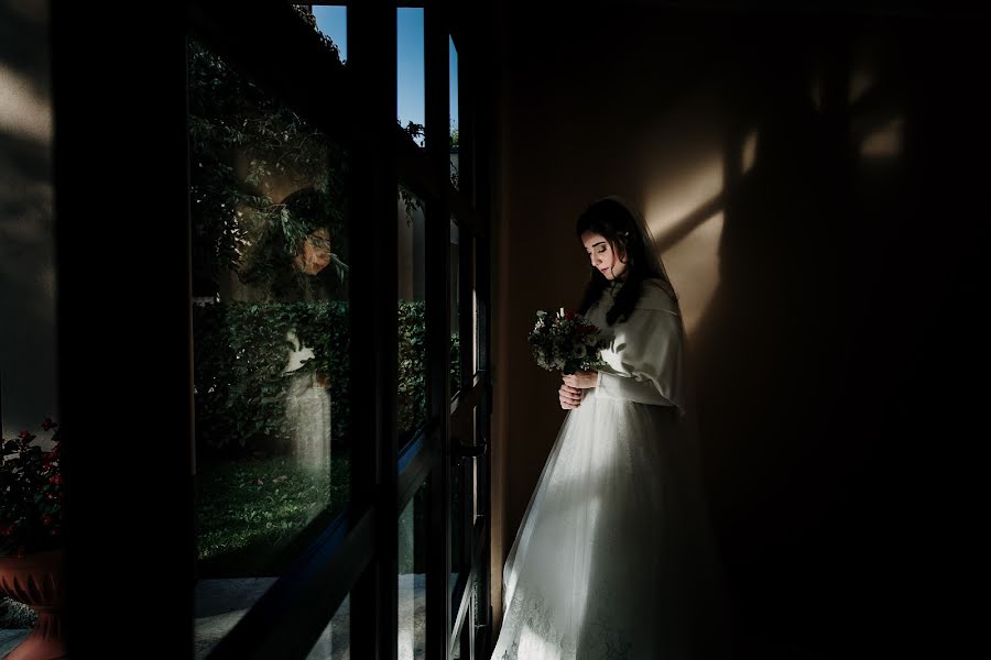 Wedding photographer Roberto De Riccardis (robertodericcar). Photo of 19 October 2020