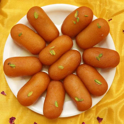 Long Gulab Jamun