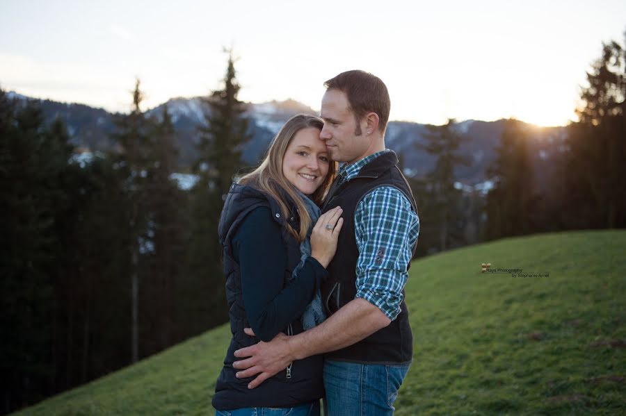 Photographe de mariage Stéphanie Arnet (arnet). Photo du 9 mars 2019