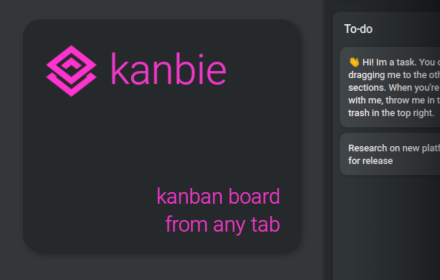 Kanbie Preview image 0