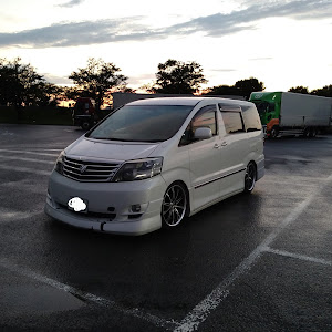 アルファード
