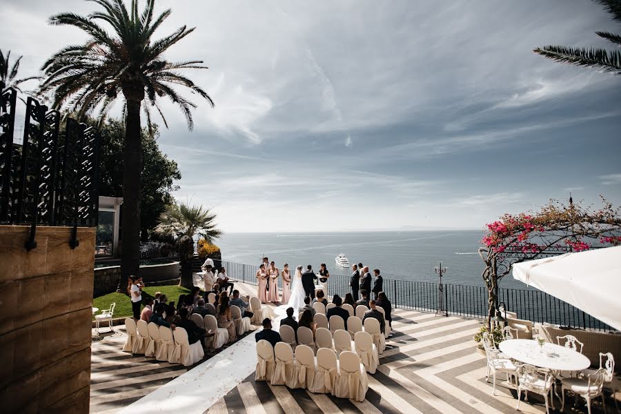 Fotógrafo de casamento Dmitriy Demskoy (kurnyavko). Foto de 5 de março 2021