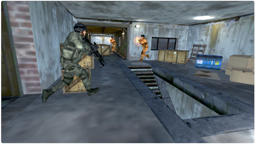 Screenshot Fps 3D ENCOUNTER Shooting Game