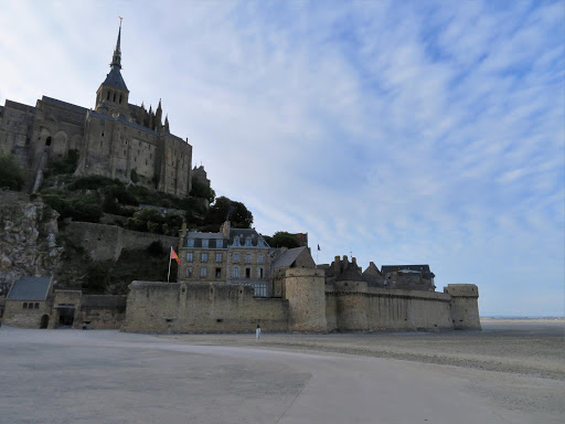 Mont Saint-Michel France 2016