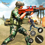 Cover Image of Baixar Commando Strike : Anti-Terrorist Sniper 2020 1.1.80 APK