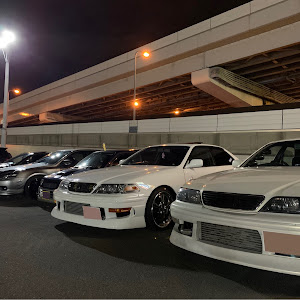 マークII JZX100