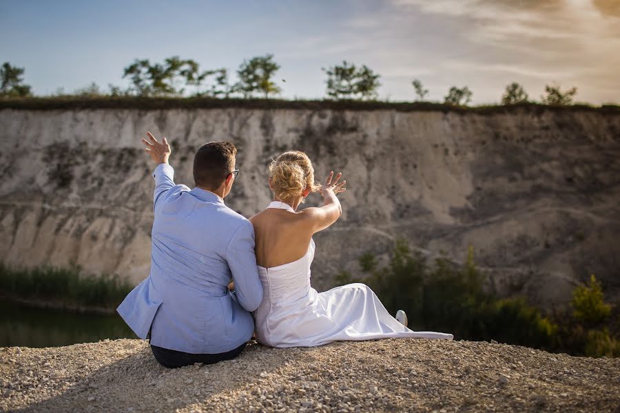 Hääkuvaaja Attila Hering (wienfotograf). Kuva otettu 22. helmikuuta 2019