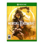 [Mã 99Elha Giảm 7% Đơn 300K] Đĩa Game Xbox One Mortal Kombat 11