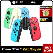 Đế Sạc Tay Cầm Điều Khiển Iine Cho Máy Chơi Game Nintendo Switch