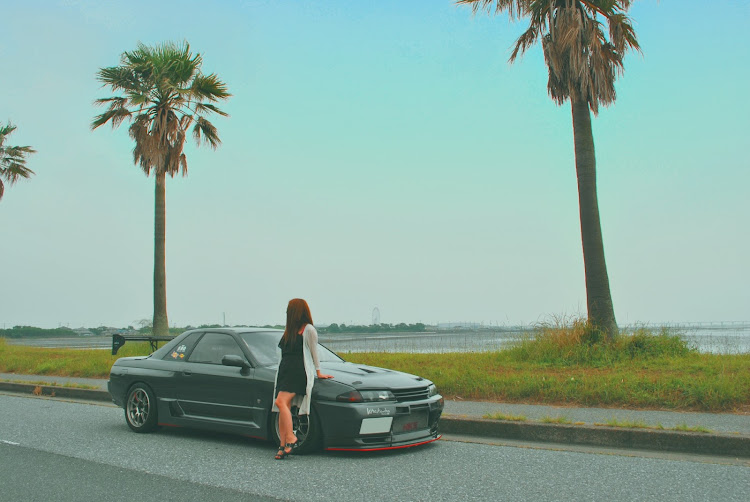 スカイライン GT-Rのにんにんさんが投稿したカスタム事例の投稿画像3枚目