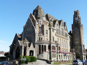 maison à Le Touquet-Paris-Plage (62)