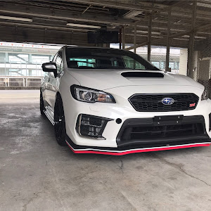 WRX STI VAB