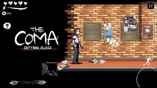 The Coma: Cutting Class